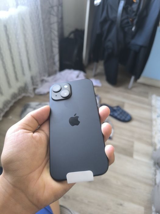 iPhone 15 86% айфон 15