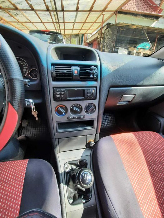 Oferta! Vand Opel Astra G 1,6V, euro3, benzina, inmatriculat, ITP vala
