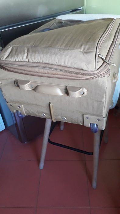 Troler valiza ciak