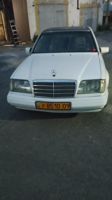 Мерседес 200 е надёжная машина