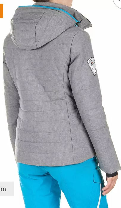 PHENIX ски яке пух S