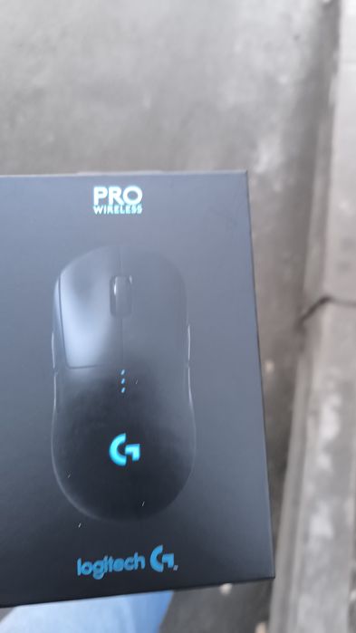 Обменяю Logitech g pro wireless