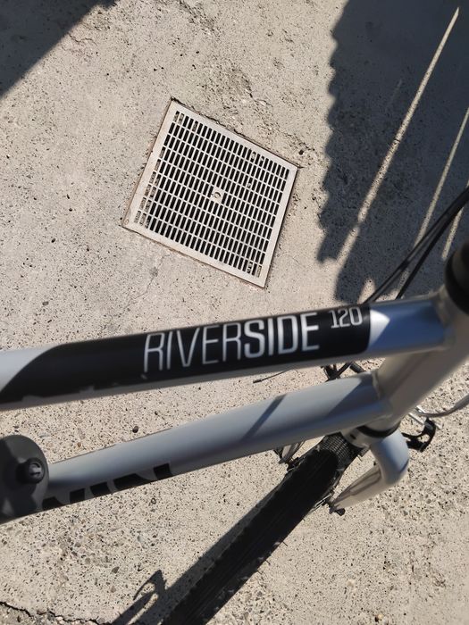 Bicicleta 29" Decathlon Riverside 120 BTWIN
