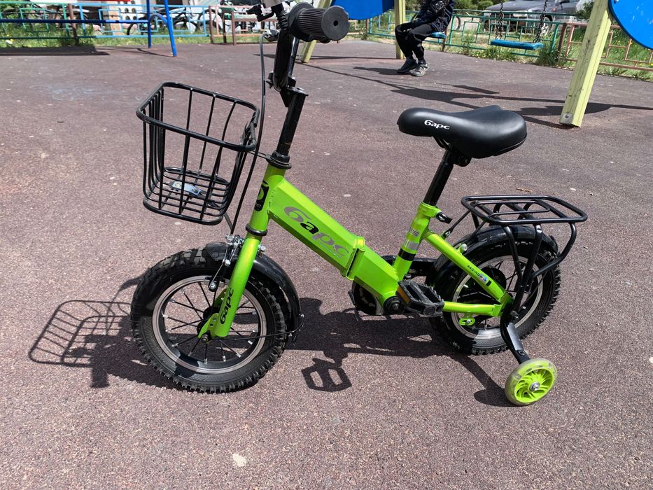 продам детский велосипед