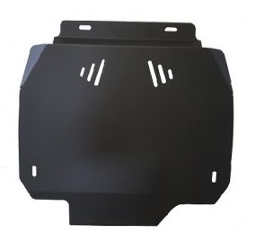 Scut metalic pentru cutia de viteze automata Audi A4 B5 1995-2000