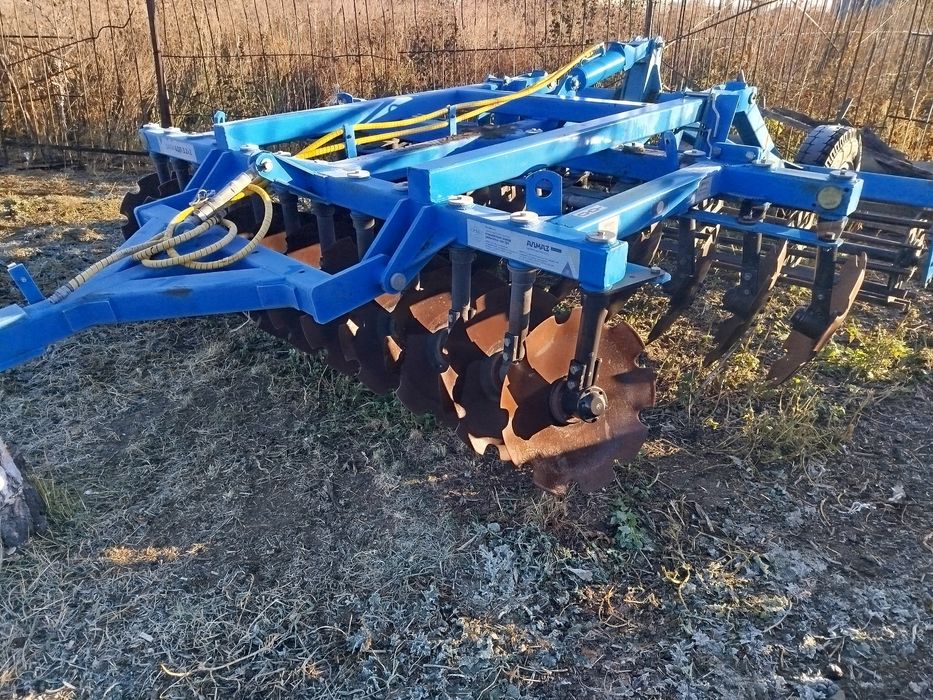 БДП БДТ БДН Борона дисковая Алмаз DANA 3.2×2