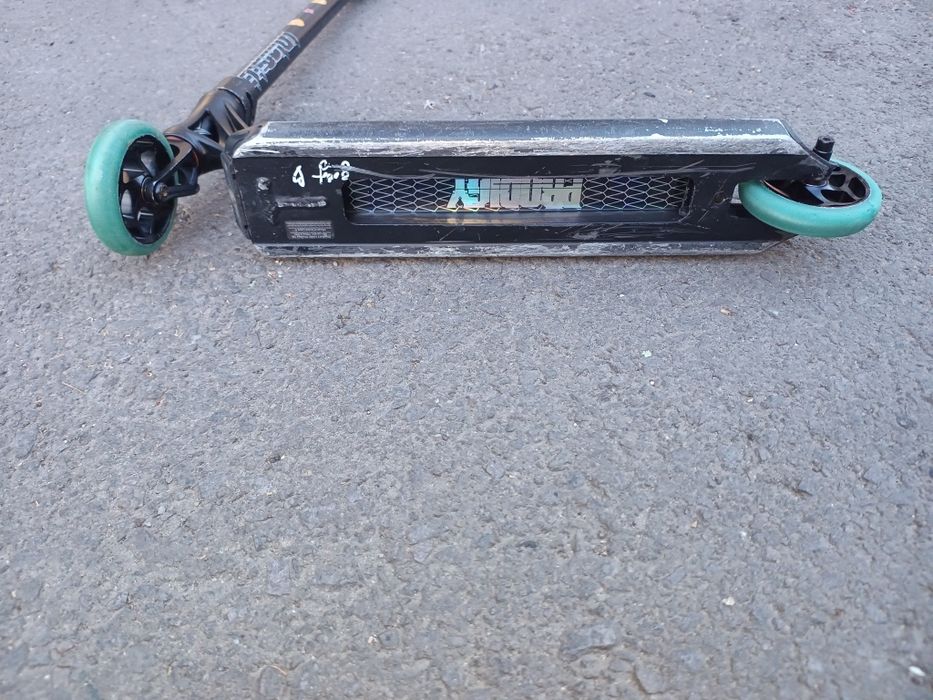 Trotineta freestyler