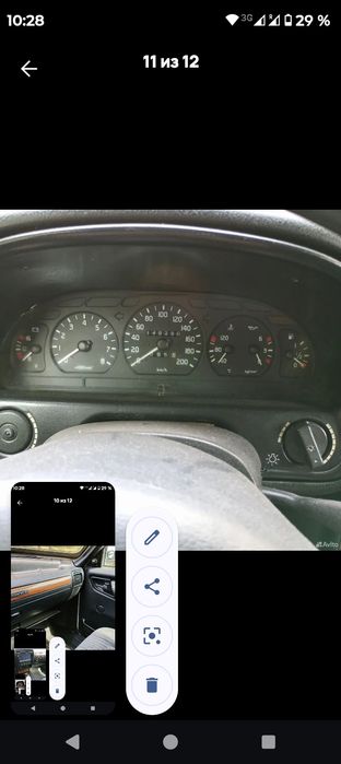 Шикарная Волга 3110