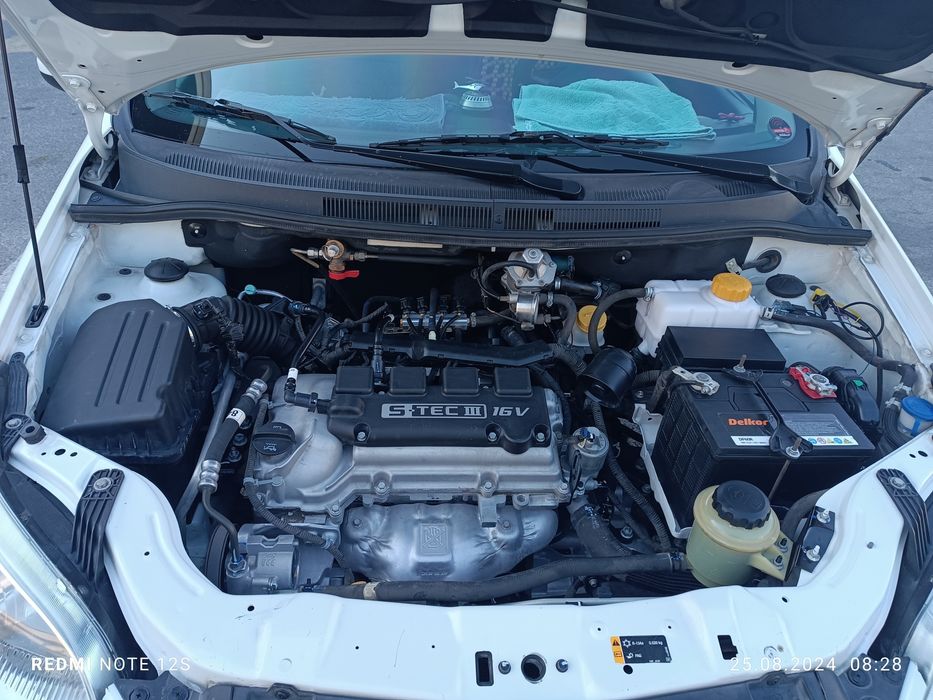 Нексия 3 Ташкент зори