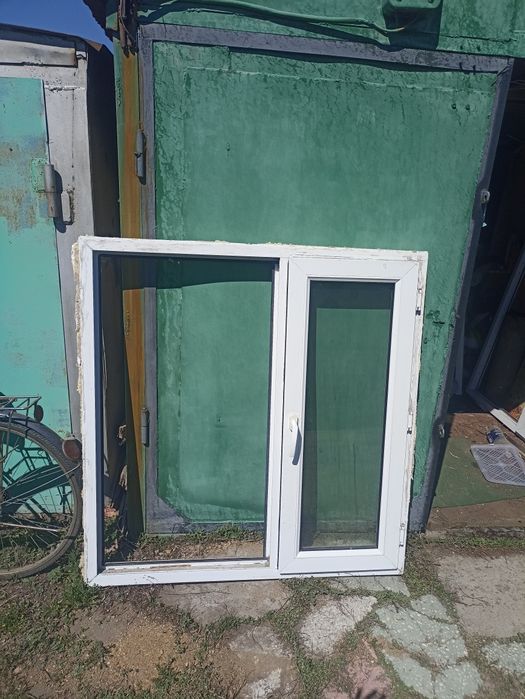 Продам пластиковые окна