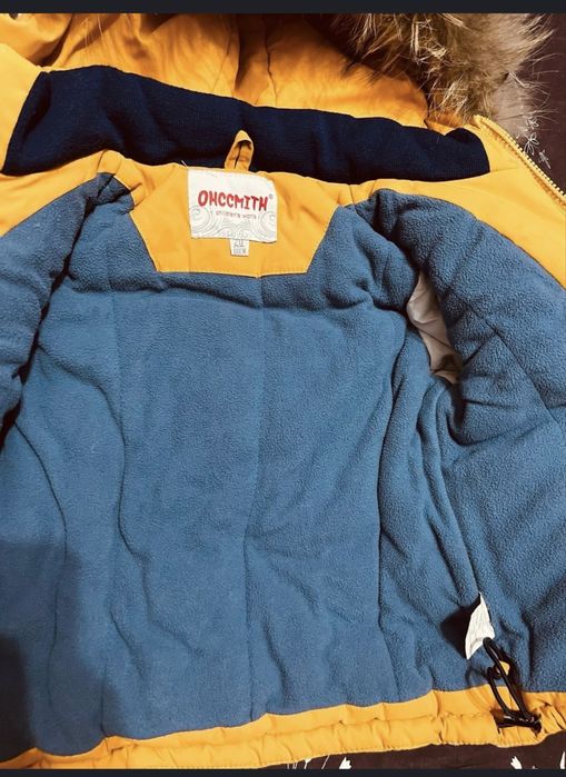 Комбинезон детский зимний