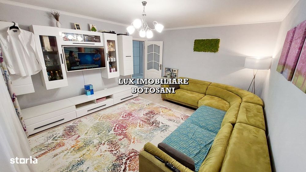 Apartament 3 camere, Bucovina