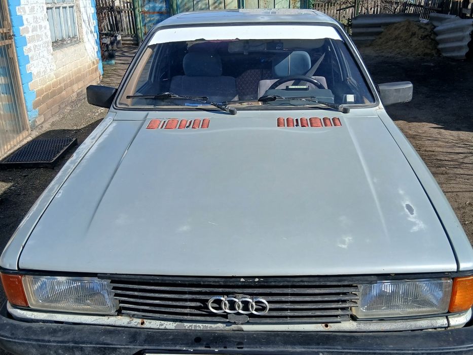 Продам Ауди 80 б 2.