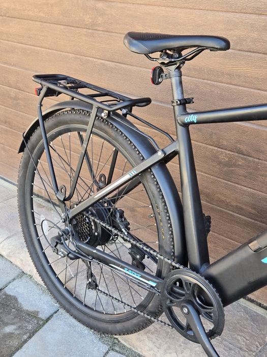 Bicicleta Electrica City E-Bike