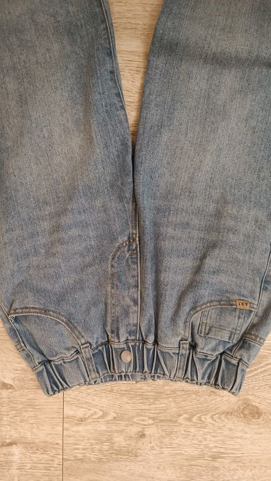 Джинсы подростковые Slim