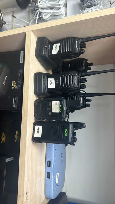 Рации. Рация. влн кенвуд баофинг