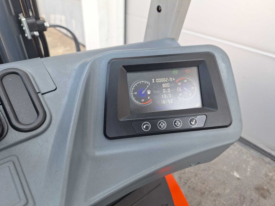 Мотокар HELI CPYD25 (НОВ) - 4700 mm