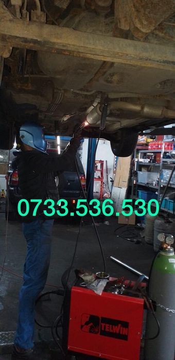 Reparatie tobe, sudura tobe, inlocuire tobe, sudura profesionala