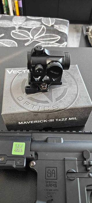Specna Arms SA-P22 Prime Airsoft