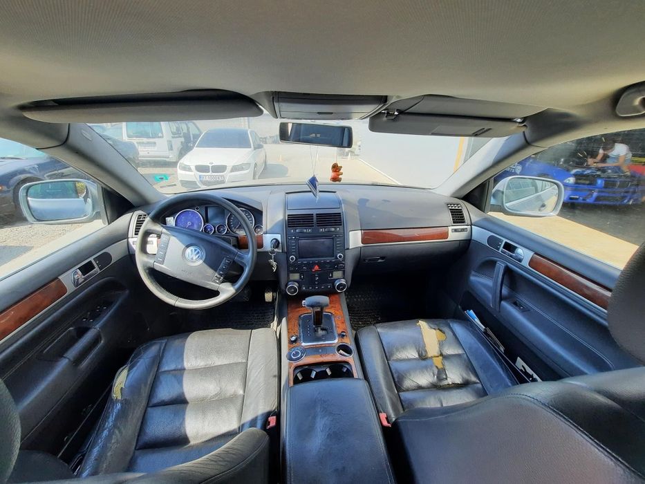 VW Touareg 174кс на части