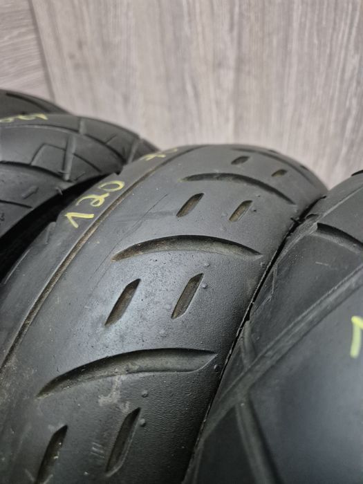 Anvelope moto 120 70 10 Diverse modele