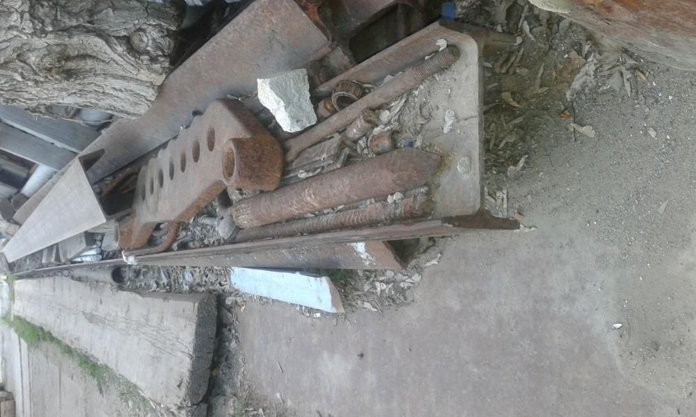 трубы, швеллера..