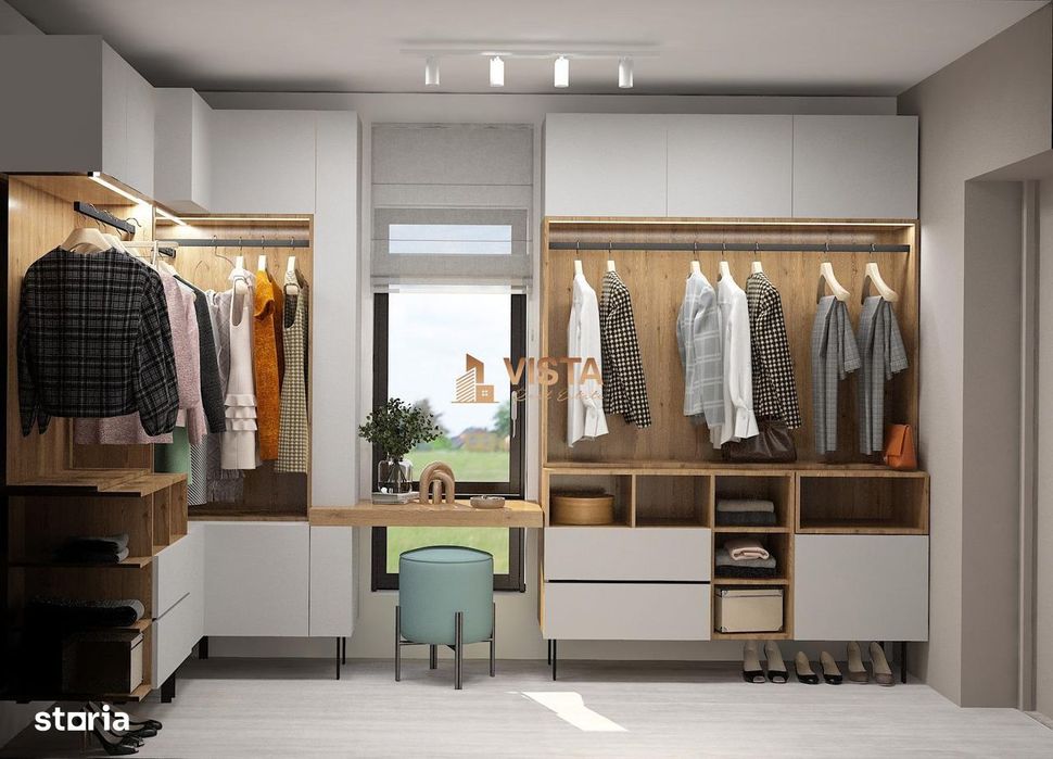 O proprietate rara in Brasov: arhitectura premium, recuperare caldura,