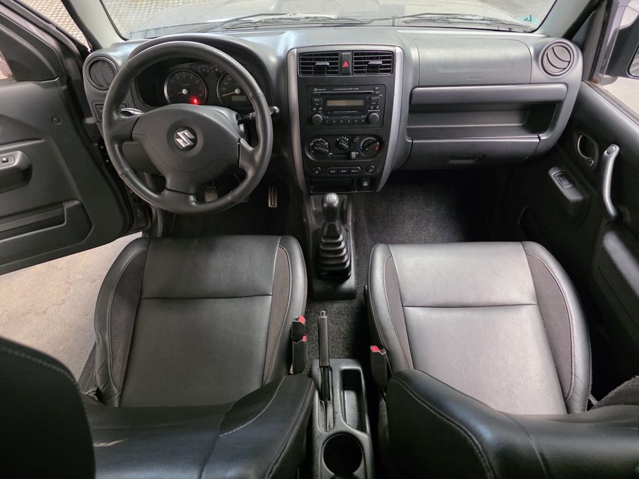 Vand Suzuki Jimny
