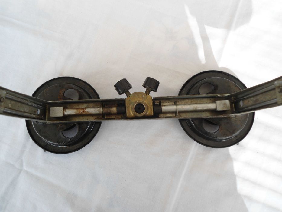 Газов котлон - двоен