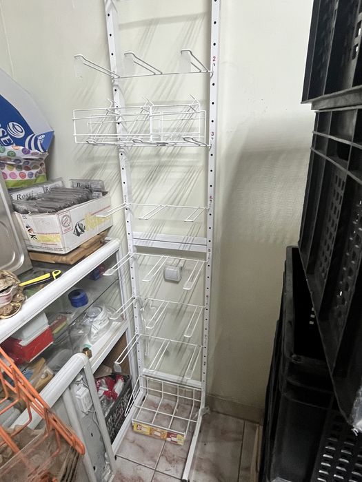 Полка для магазинов