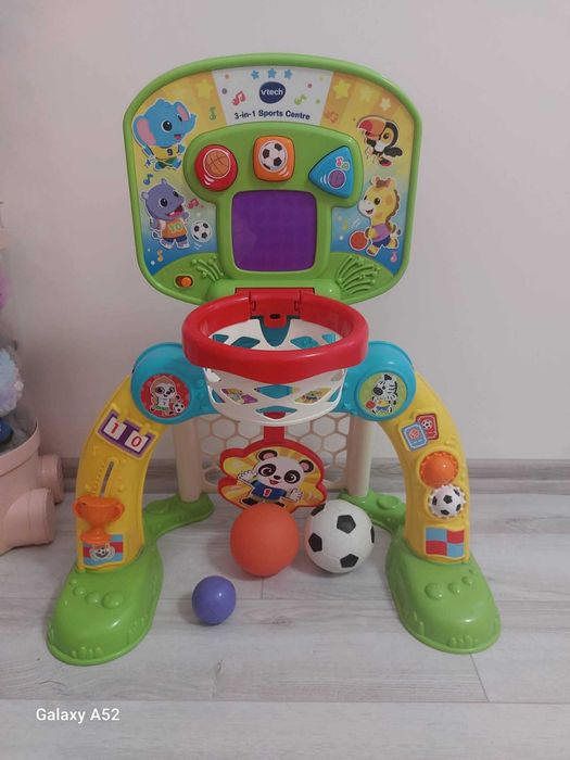 Vtech 3в1 Спортен център