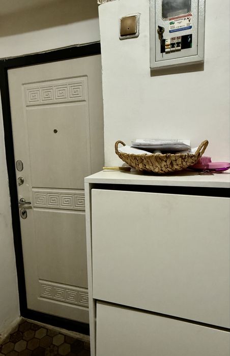 Трехкомнатная квартира