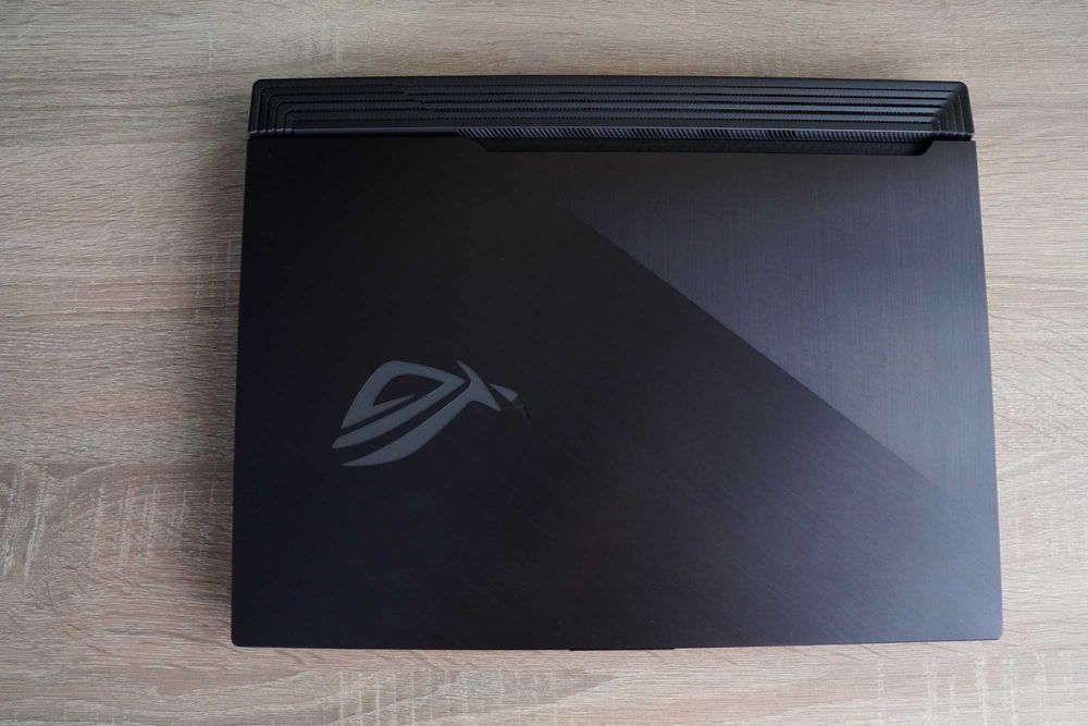 Asus Rog Strix Scar