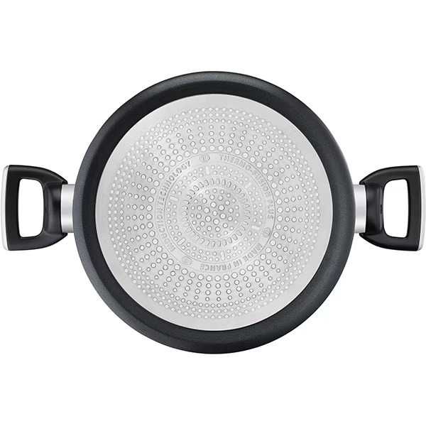 Cratita TEFAL Unlimited 5.2 l, diametru 24cm capac oala sigilata noua