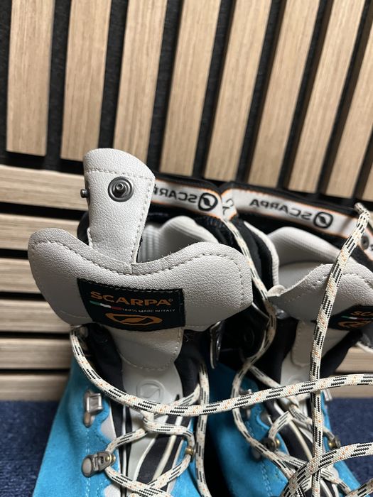 SCARPA : Mont Blanc Pro Gore-Tex - Unisex 41 номер / Оригинал