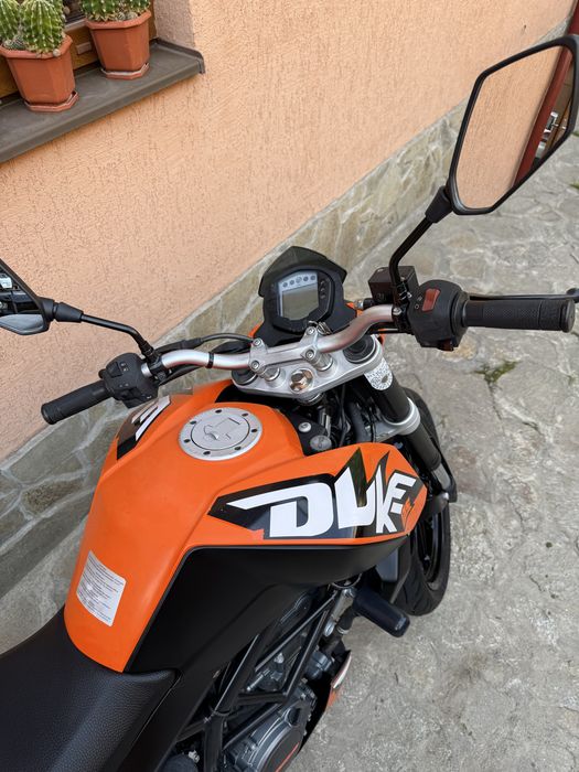 Ktm Duke 125cc A1 2016 ABS