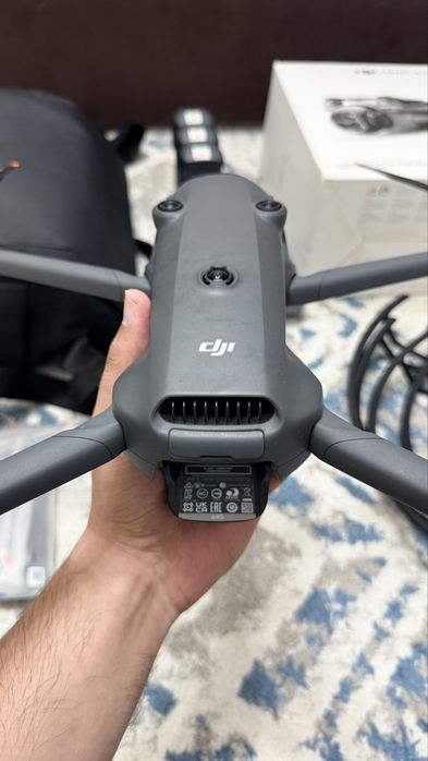 дрон Dji mavic 4 pro fly more combo (rc 2)
