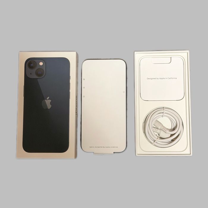 iPhone 13, 128 GB, Midnight