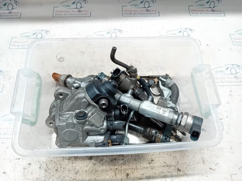 Kit injectie complet Audi A4 B8 2012