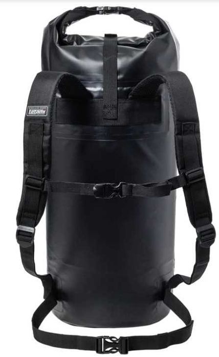Rucsac Tatami Fighter Drytech Gear Bag negru cu inscriptie Ju Jitsu sala MMA, box, taekwondo