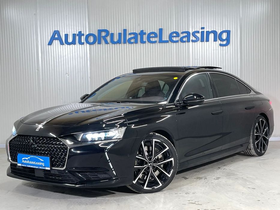 DS Automobiles DS 9 GARANTIE 2 ANI, PHEV, 4x4, Trapa, Piele, Masaj, Ventilate