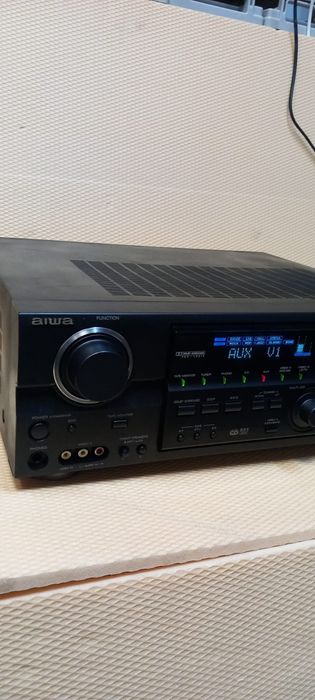 Receiver Aiwa av d 35( defect)