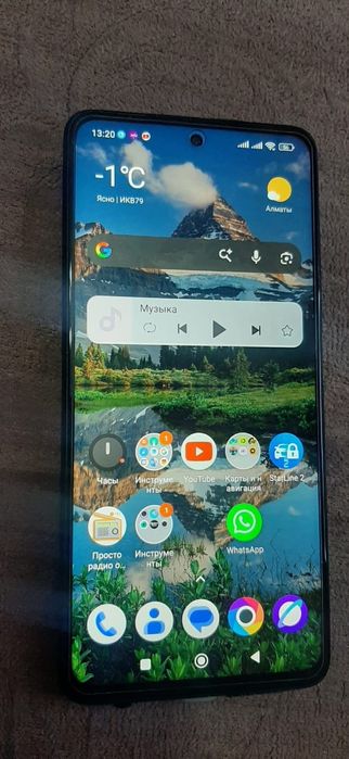 Смартфон Росо x3 pro 8/256