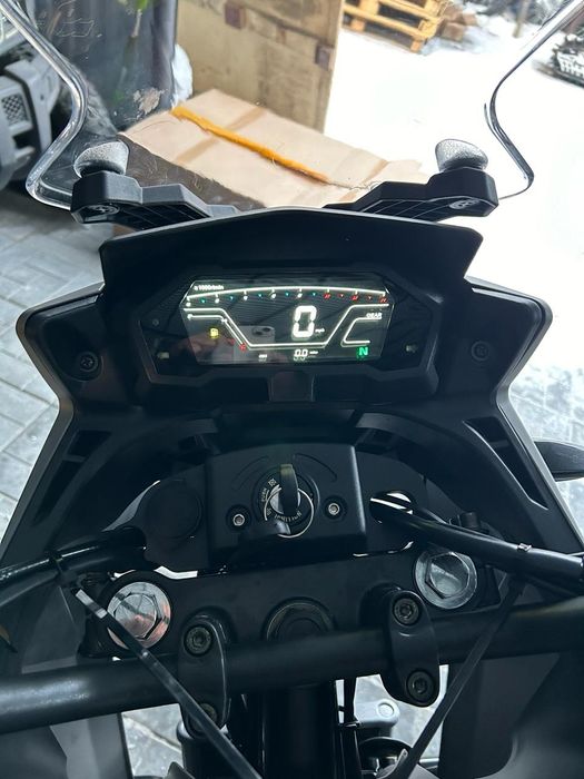 Мотоцикл TOURING 300