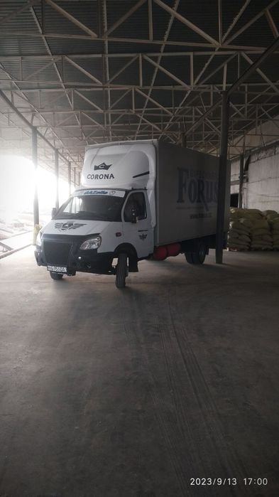 Gazel 2007 Holati zor