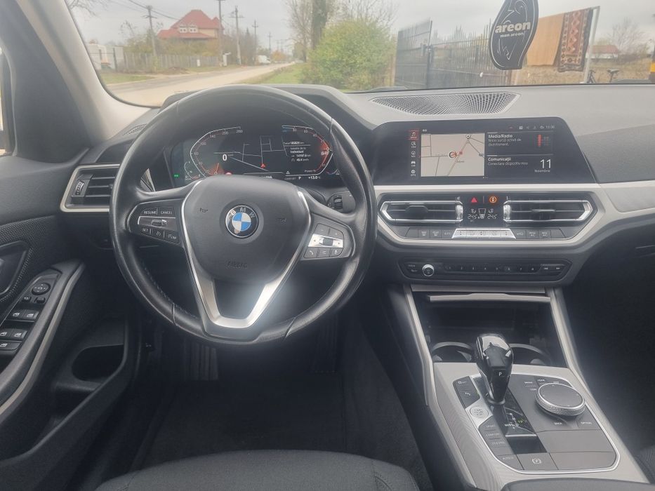 BMW seria 3 G20 Mild-hybrid 2021