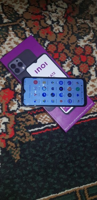 Yangi telefon A72 inoi