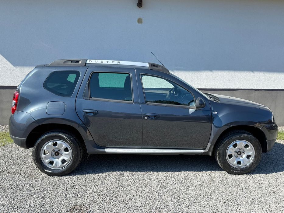 Dacia Duster 2016 4x4 1.2 Benzina Facelift