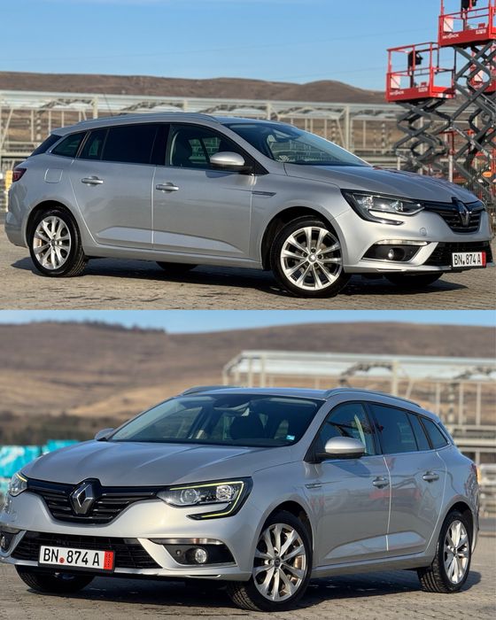 Vand Renault Meagne IV 2017 1.5 Dci euro 6 110 cai