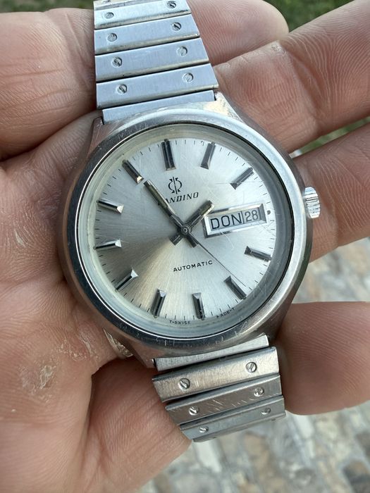 Ceas automatic Candino